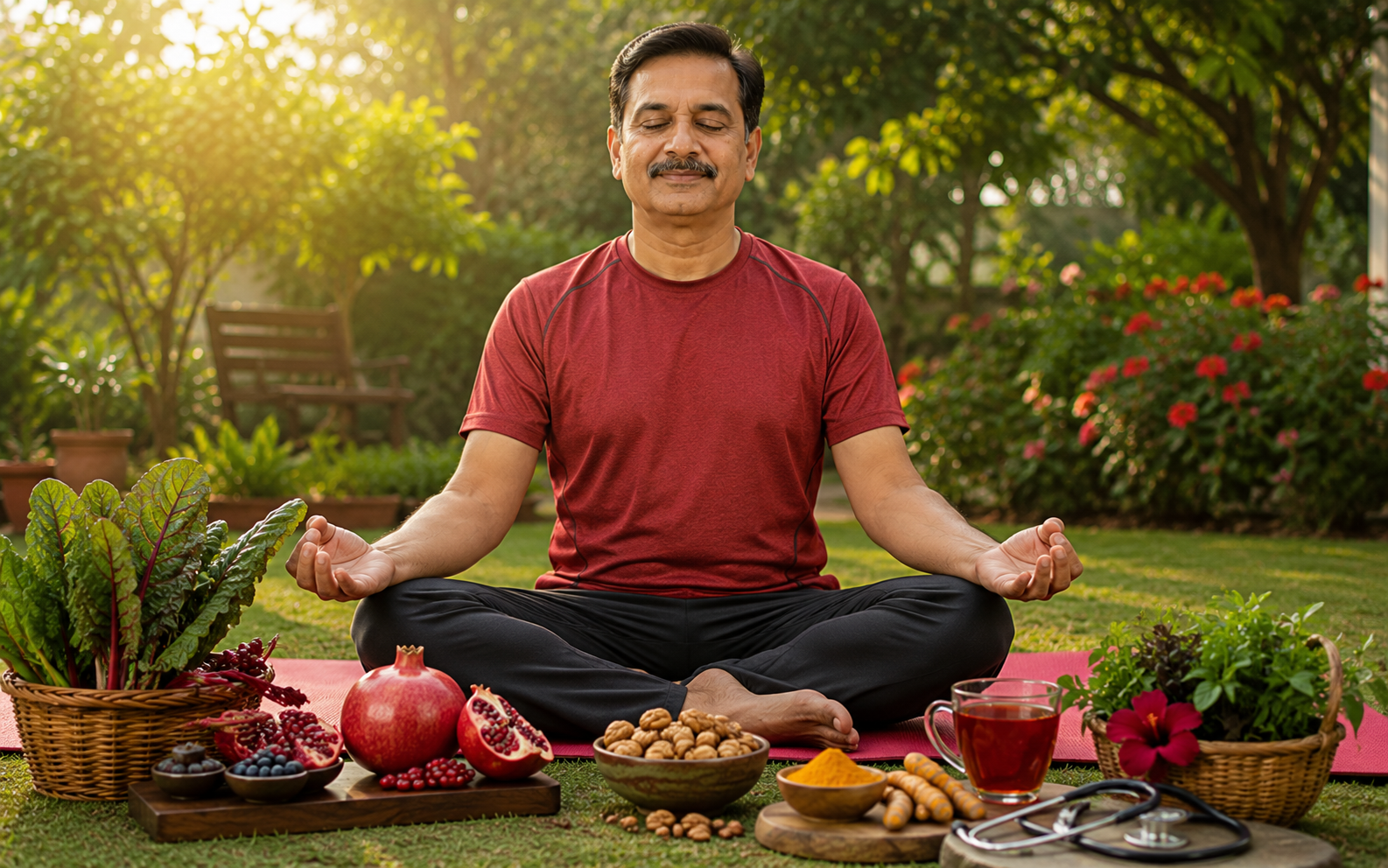 Livine Holistic Heart Disease Reversal Program